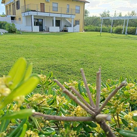 Natura E Mente Camere E Relax Vasto Eksteriør bilde