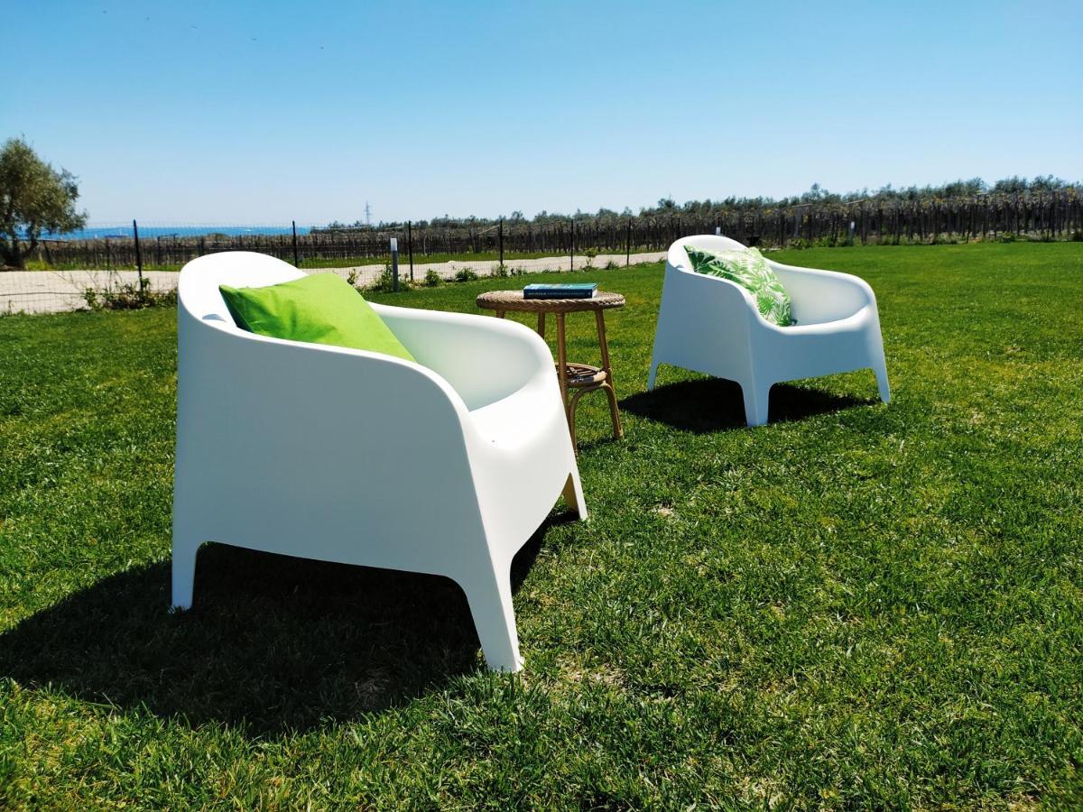 Natura E Mente Camere E Relax Vasto Eksteriør bilde