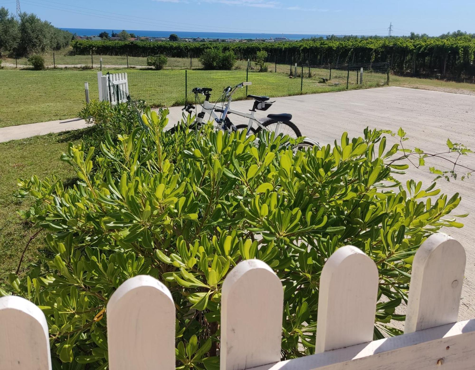Natura E Mente Camere E Relax Vasto Eksteriør bilde