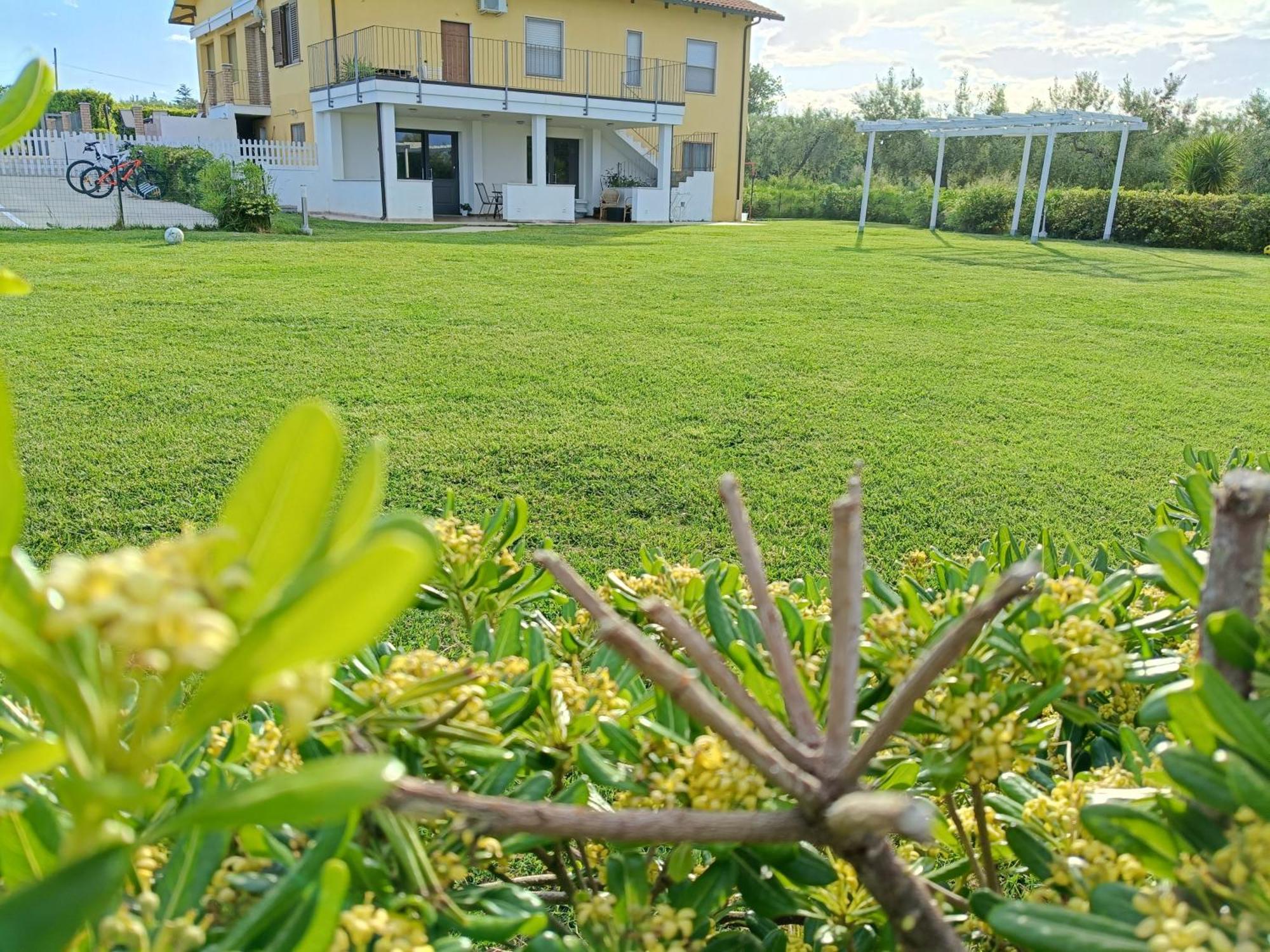Natura E Mente Camere E Relax Vasto Eksteriør bilde